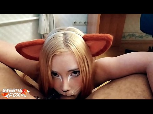 ❤️ Kitsune swallow dick and cum in her mouth ☑ Porno fb at us